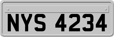 NYS4234