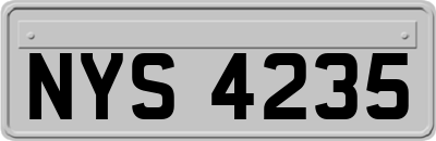 NYS4235
