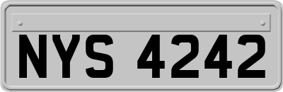 NYS4242
