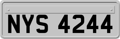 NYS4244
