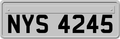 NYS4245