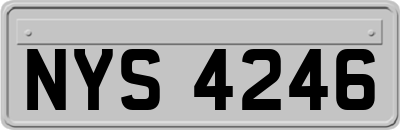 NYS4246