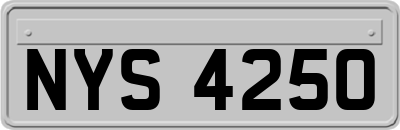 NYS4250