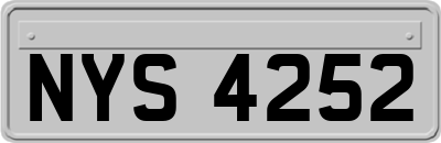 NYS4252