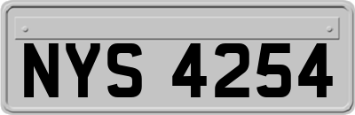 NYS4254