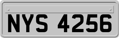 NYS4256