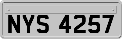 NYS4257