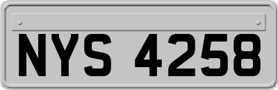 NYS4258