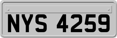 NYS4259