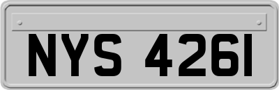 NYS4261