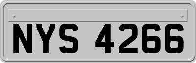 NYS4266