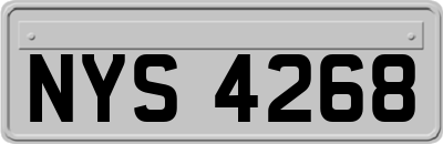 NYS4268