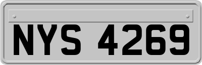 NYS4269