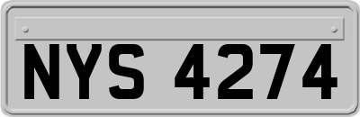 NYS4274