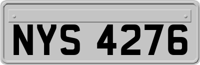 NYS4276