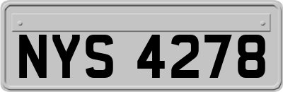 NYS4278