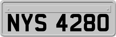 NYS4280
