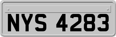 NYS4283