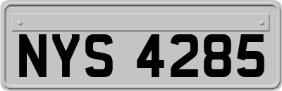 NYS4285
