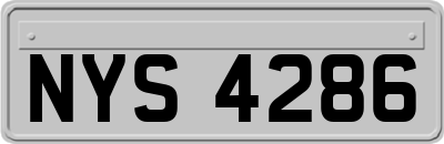 NYS4286