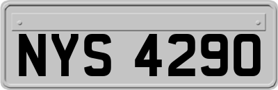NYS4290
