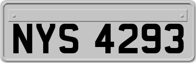 NYS4293