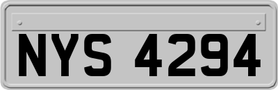 NYS4294