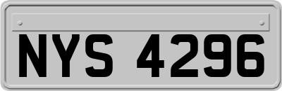 NYS4296