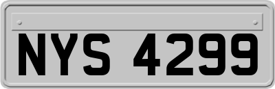 NYS4299