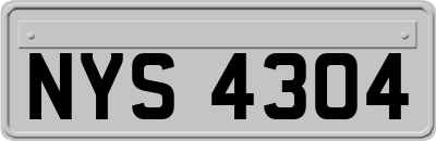 NYS4304