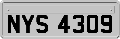 NYS4309
