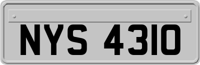NYS4310