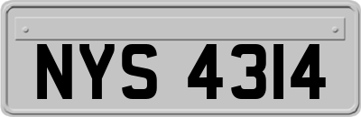 NYS4314