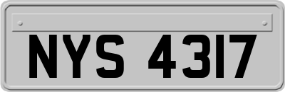 NYS4317