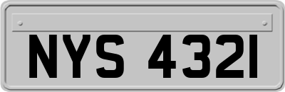 NYS4321
