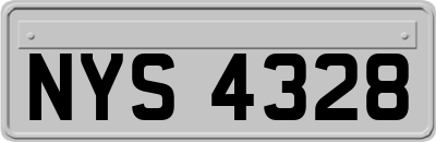 NYS4328