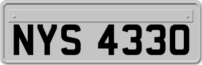 NYS4330