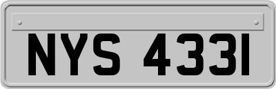 NYS4331