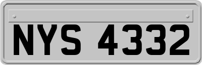 NYS4332