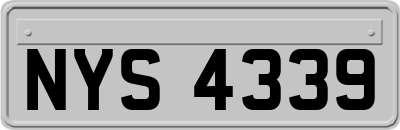 NYS4339