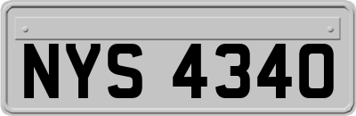 NYS4340