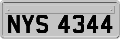 NYS4344