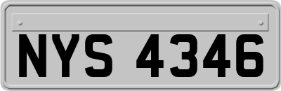 NYS4346