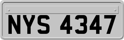 NYS4347