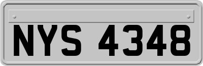NYS4348
