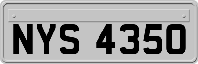 NYS4350