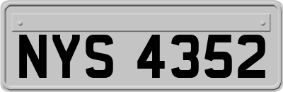 NYS4352