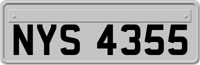 NYS4355