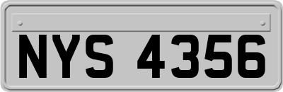 NYS4356