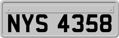 NYS4358